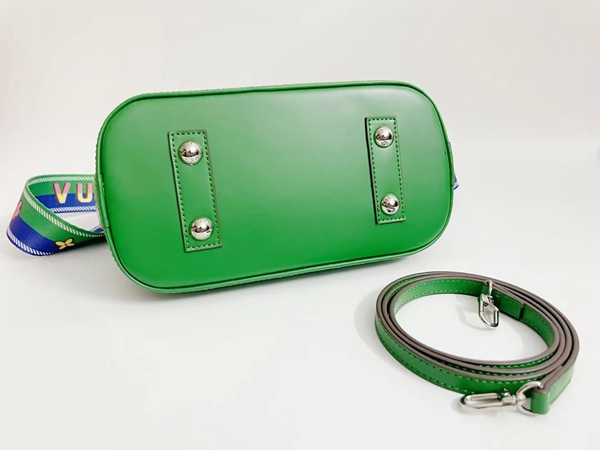 ルイヴィトンバッグ細部ディテール